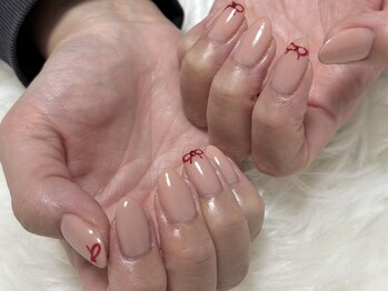 ヴェリタネイル(Verita nail)/持ち込みデザイン
