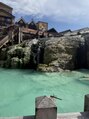 サロン ド ナビ(Salon de Navi) 写真を撮ることも好きです!癒されスポット教えてください(^^)