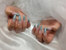ラメグラデーシヨン