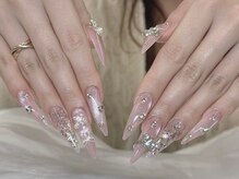 ハナローズネイル 新宿店(Hana Rose Nail)の雰囲気（最新トレンドパーツを毎月入荷★）