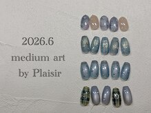 プレジール(Plaisir)/2026.6-B