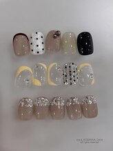 ロザンナ 松戸店(ROSANNA)/一癖ネイル