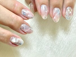 ★しっかり持ち込み/天然石風