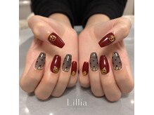ネイルサロン リリア(nail salon Lillia)の雰囲気(アートし放題)