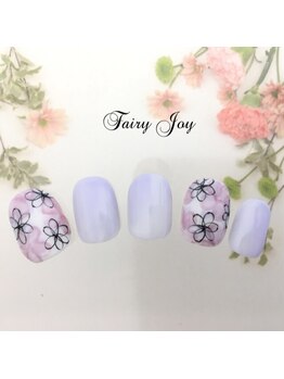 フェアリー ジョイ(Fairy Joy)/ダスティーフラワー