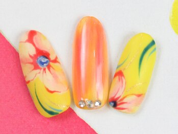 ヘアーアンドビューティー ルーツ(#roots)/21 &nbsp;サンプルチップ