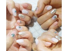 ネイル シスター(nail sister)/コンチョネイル