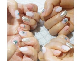 コンチョネイル