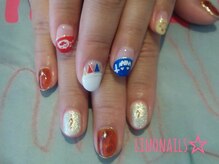リノネイルズ(linonails)/☆オーダーデザイン☆