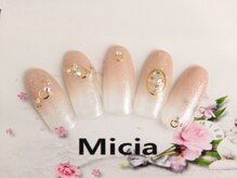ミシャ(Micia)/新規（オフ込)ハンド/7400