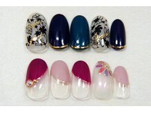 ピアシェ(Piache)/定額デザイン￥9400