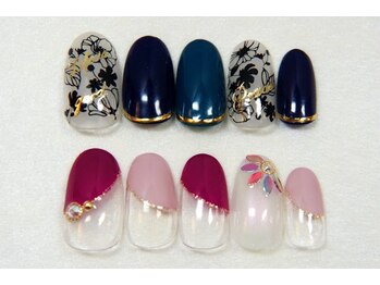 ピアシェ(Piache)/定額デザイン￥9400