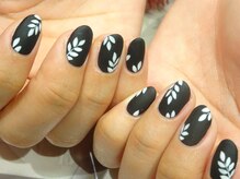 キャミ ネイル(CAMMY NAIL)/手描きアート