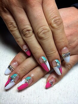 ピリナ(pilina)/ネイルデザイン