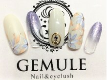 ネイルアンドアイラッシュ ジェムール 川越店(Nail&Eyelash GEMULE)