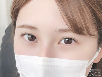 カルフールノア 草加駅西口店(Carrefour noa)/まつげパーマデザイン/お客様10