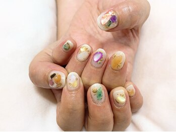 アイラッシュトウキョウ 横浜サンクチュアリ 横浜西口店/ハンド120分コース9600円