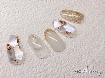 モチミィ(mochimy.)/*ビックシェル*