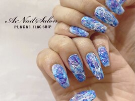 雑誌掲載デザイン