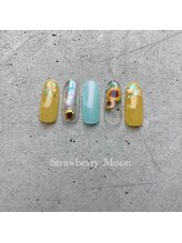 サロンストロベリームーン(Salon Strawberry Moon)/シンプル定額☆￥6,980