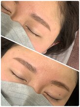 ラ フルール(La Fleur)/美眉スタイリング