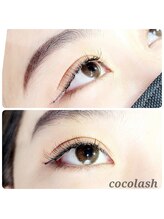 ココラッシュ 新宿西口店(cocolash)/セーブル120本