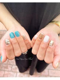 One Third Bコース