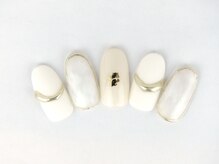 エリクサーネイル 心斎橋(Elixir Nail)/定額bカジュアル/クーポン使用