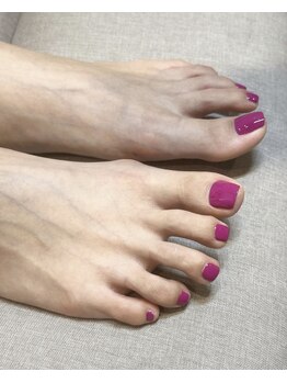 ハイルング(HEILUNG)/ペディキュア