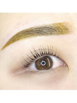 オッタントット(88 ottantotto)/アイブロウ/ティント仕上げ