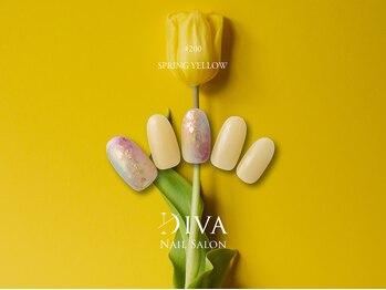 ネイルサロンディーバ 表参道店(Diva)/シンプルデザインSelect ¥7,810