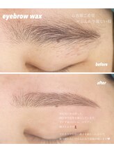 アイドット(i.)/アイブロウスタイリング