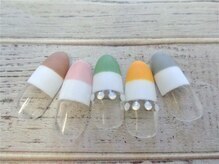 ブランロール 中目黒店(Blanl'or)/マットなダブルフレンチ