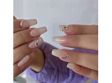 クイーンズビューティーサロン 歌舞伎町店(Queen's beauty salon)/チップ長さ出し10本+定額コース