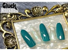 グリュックネイル/定額デザインネイルAセット