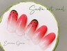 【フルーツネイル】 夏季限定すいかネイル￥13000→￥11000【ケア込◎】