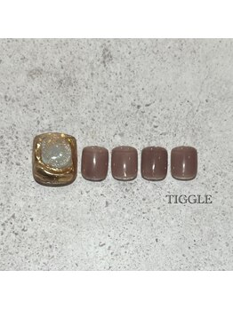ティグル(TIGGLE)/FOOT　アートコース（オフ込）