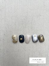 ネイルクチュール アンナ(NAILCOUTURE anna)/nano. 定額sample