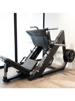 エボ パーソナルトレーニングジム 泉店(E.V.O)/美脚・美尻を手にいれる