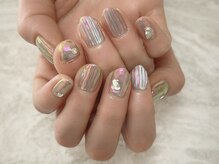 ネイルサロン プルミエール(Premiere)/バカラネイル