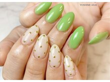 ルブランネイルエスオー(Loup blanc nail=s/o)/