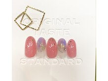 リスタイル(Re:style)/☆上品シンプルネイル☆