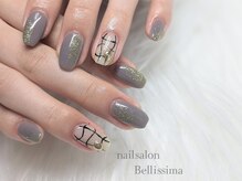 ベリッシマ 北仙台(Bellissima)/定額デザインB♪