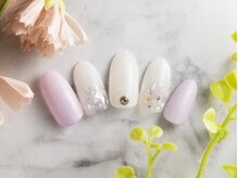 アンスリール(Un Sourire)/ハンド定額ベーシックデザイン