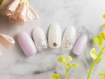 アンスリール(Un Sourire)/ハンド定額ベーシックデザイン