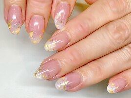 長さ出し＆デザイン