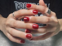 オムネイル 渋谷(HOMME NAIL)/ワンカラー ¥5.500