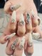 スターダストビューティー 千早店(スターダストBeauty)の写真/【高技術×丁寧×ハイクオリティ】リピーター多数の実力派サロン◎スカルプ/長さだしで美しい指先へ♪