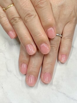 ネイルズ アヴァンティ(Nails Avanti)/ジェルネイルワンカラー