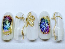 ファンネイル(FUN NAIL)/★60分ハンド定額8250円→6500円